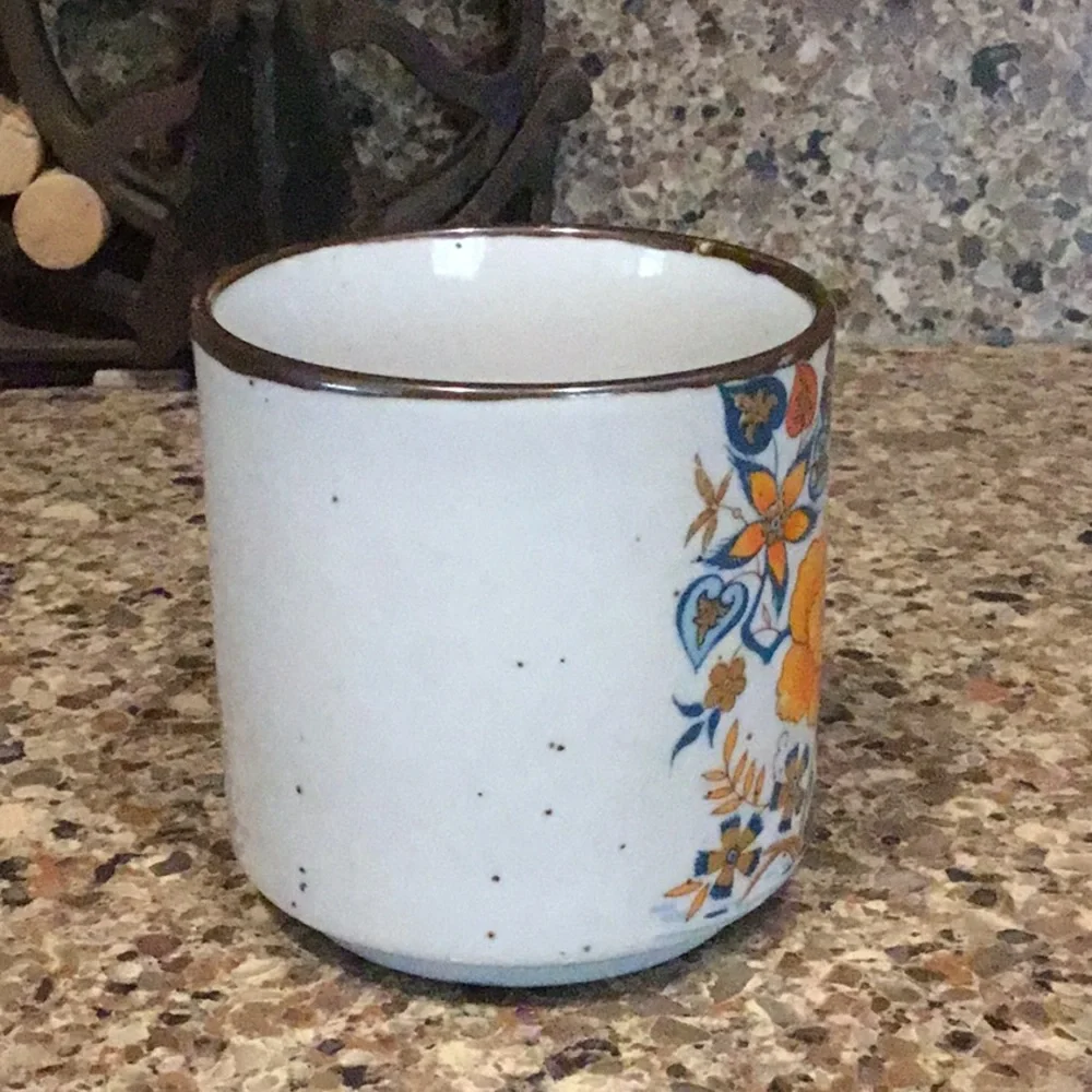 Vintage made in Japan mug - Picture 4 of 7